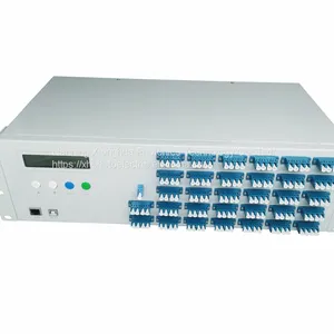 1X128 Rack-mounted Optic Switch thumbnail-1