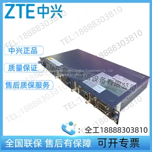 ZTE ZXDU18 B200 Communication DC Power Supply System 48V20A Embedded High Frequency Switching Power Supply thumbnail-4