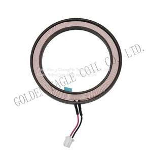 Custom OEM High Quality Inductor Coil for Wireless Charging thumbnail-1