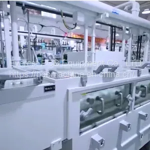 Big Stainless Steel Elevator Pattern Plate Etching Machine thumbnail-5
