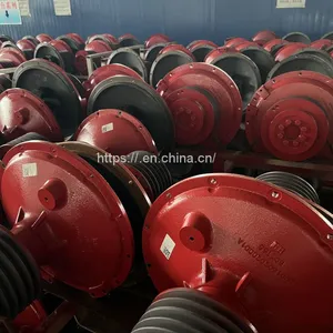 Pulley/ Union Harvester/Wheat Root-cutting Ma/ Wheat Machine Accessories/ Casting Parts thumbnail-2