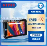 Sichuan Yingpeng 10.1-inch Industrial IP68 Dustproof, Waterproof, and Explosion-proof Reinforced Tablet Computer thumbnail-1