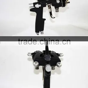 Double Nozzle Spray Gun thumbnail-4