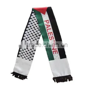 Top Quality Wholesale Football Fan Scarf thumbnail-4