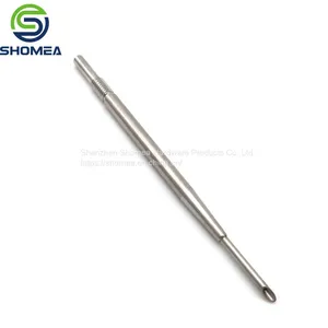 Shomea Customized Small Diameter Stainless Steel Spray Needle With Open End thumbnail-2