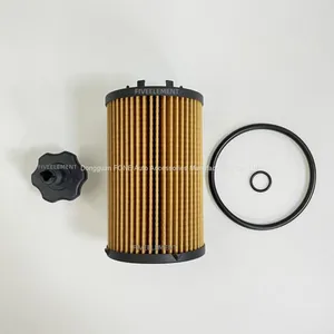 Oil Filters Element 15601-78140 EO13070 Eo13070 O-122 for Hino300 No4c-T thumbnail-1