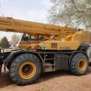 Large Quantities of Used TADANO Truck Cranes for Sale thumbnail-5