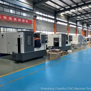 TCK50A Inclined Bed CNC Lathe GSK System Optional FANUC System Fully Automatic CNC Lathe thumbnail-3