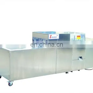 Factory Lychee Peeling and Pit Removing Machine Pitter Lychee Peeling Peeler Equipment Longan Peeling and Pitting Machine thumbnail-5