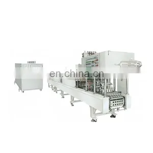 Automatic Juice Stand up Pouch Filling Machine thumbnail-5