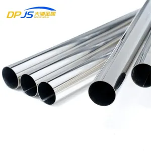 Hot Sale Decorative Industrial Stainless Steel Decorative Pipe/tube Ss908/926/724l/725/s39042/904l Boiler Heat Exchangers thumbnail-4