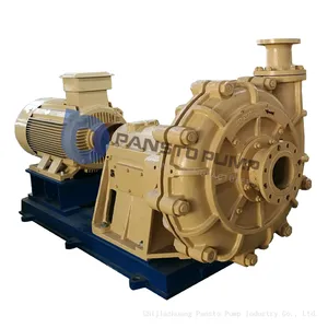 Sand Pump High Capacity Horizontal Sand And Gravel Pump thumbnail-5