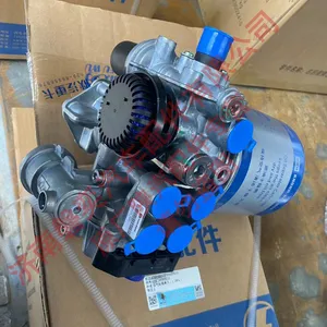 SHACMAN Heavy Truck Parts Delong Truck Accessories Original Air Handling Unit (1.2MPa) DZ9L149360133 H3000 New M3000 X5000 X6000 M3000S thumbnail-3