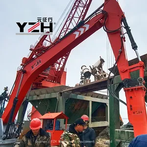 YZH Fixed Type Rockbreaker thumbnail-5