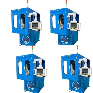 Two-component Fully Automatic LED Module Glue Filling Machine Potting Machine for Led Light thumbnail-2