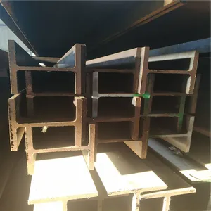 Hot-rolled European Standard H-beam HEM100（120*106*12*20）/12m Spot Goods thumbnail-4