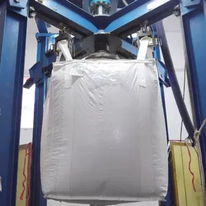 Big Bags Waterproof Type U-panel Net Baffles And Baffle Liner 1 Ton 1.5 Ton 2 Ton Jumbulk Baffle 1000kg Bulk Fertilizer thumbnail-4