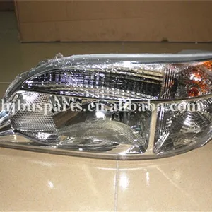 Hight Quality Bus Parts & Accessories Led Headlights HJQ-068 Bus Headlamp for Sale thumbnail-2
