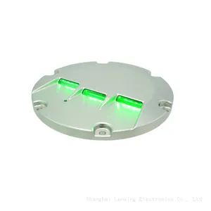 JCL260 LED Inset Runway Threshold Wing-bar Light（12“6mm） thumbnail-1