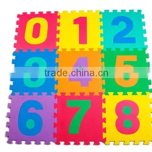 NOn-toxic Eva Tatami Puzzle Mats High Density Eva Foam Tatami Mat thumbnail-4