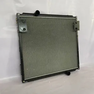 Auto Tractor Engine Cooling System Parts 1301010-H0100 Radiator for Truck thumbnail-3