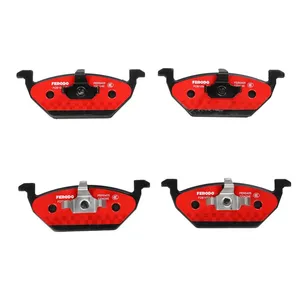 Wholesale Original FERODO Ceramic Brakes FDB1094-S Auto Ceramic No Noise Ceramic Brake Pads for VW 1J0698151 thumbnail-2
