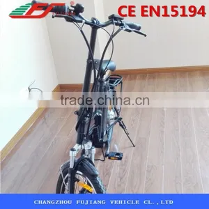 36v 10ah Electric Mini Bike,mini Pocket Bike Bicycle With 20 Inch Tyre thumbnail-4