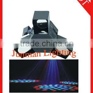 LED Three-jaw Fish Light Led Effect Light DJ Light Stage Light thumbnail-1