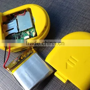 2014 Tracker Gps for Dogs With GSM Micro SIM Card Slot and Long Battery Life thumbnail-4