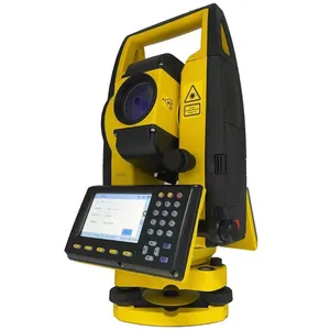 South Total Station N40/ NTS 342R15B With Color Screen Surveying Instruments With High Accuracy 2'' for Land Surveying thumbnail-3