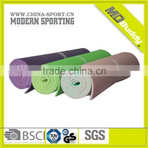 Double Colors Yoga Mat thumbnail-1