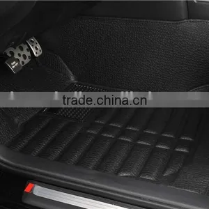 High Quality Low Price Vezel pu 3d Car Floor Mat thumbnail-5