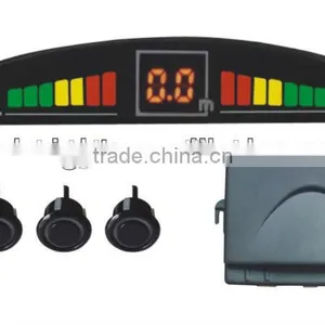 Easy Install DIY Parking Sensor System for Universal Car thumbnail-1