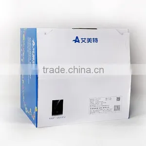 Fast Shipping and On Time Delivery Craft Paper House Shape Box thumbnail-3