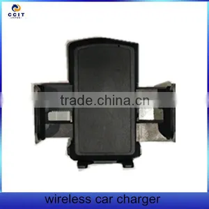 CCIT Wireless Car Charger for Smartphone OEM Wireless Charger Made in China thumbnail-2