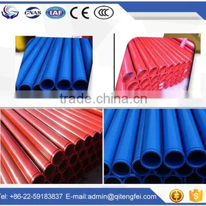 Zoomlion 5 1/2" Concrete Pump Pipe thumbnail-2
