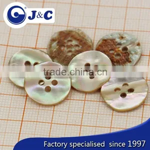 2015 Abalone Shell Buttons for Suit thumbnail-2
