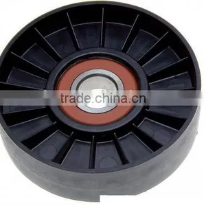 Auto Parts Tensioner Pulley 10078911, 10166387, 14091898 for BUICK, PONTIAC, CADILLAC thumbnail-1