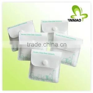 Pocket Shape Disposable Pouch thumbnail-1
