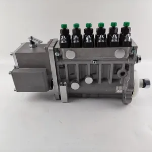 6BT5.9 High Pressure Diesel Engine Fuel Injection Pump 4945977 thumbnail-3
