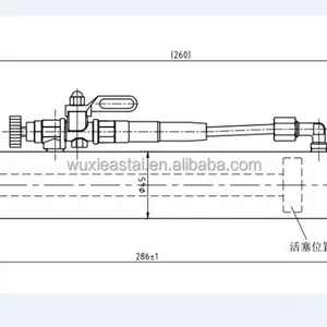 Piston Rod Telescopic Band Saw Other Hydraulic Parts Cylinder Jack Hydraulic Cylinders thumbnail-4