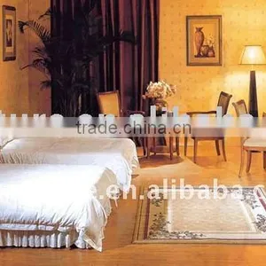 Three Stars Sliding Twin Beds Hotel Furniture PFG338 thumbnail-1
