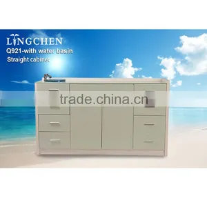 High Graded Steel Dental Mobile Cabinet in Dental Clinic (Q921) thumbnail-5