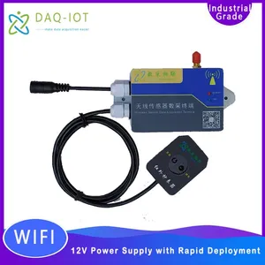 Wireless Infrared Meter Reading Device for Remote Data Collection thumbnail-1