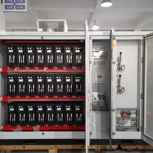 Application of High-voltage Frequency Converter in Synchronous Motor to Meet the Load-starting Requirement of Permanent Magnet Motor thumbnail-3