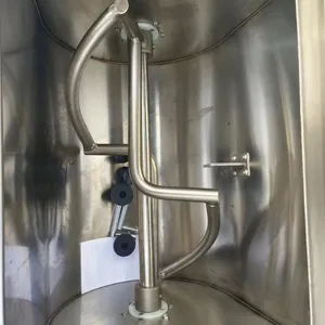 Commercial Stainless Steel Flour Dough Mixer Kneading Machine Pizza Dough Mixer Low Noise Flour Mixer thumbnail-5