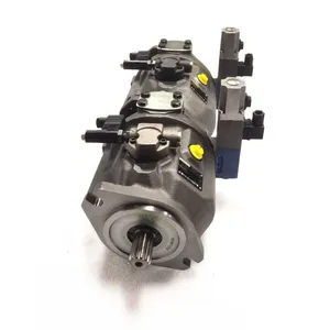 SYDFE1 Hydraulic Piston Pump SYDFE1-20/71R-PRA12KD5-0000-C0X Axial Piston Pump Tandem Pumps for Injection Molding Machine thumbnail-1