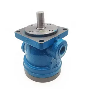 YB Series Hydraulic Vane Oil Pump YB-D16 Medium-pressure Quantitative Vane Pump for Walking Machine thumbnail-2