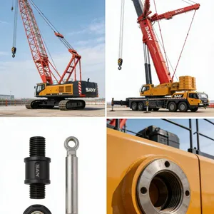 SANY Crane Full Range Accessories - Genuine Replacement Parts for Lifting Machinery thumbnail-3