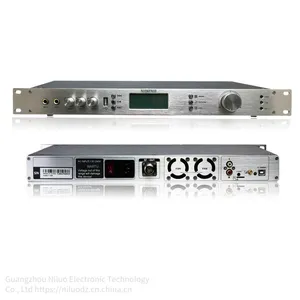 Manufacturer is Sincerely Recruiting Agents for Guangzhou Nile Nio - T50m High - Power fm Transmitter With 50w Multi - Task pc - Controlled Audio Transmitter thumbnail-1